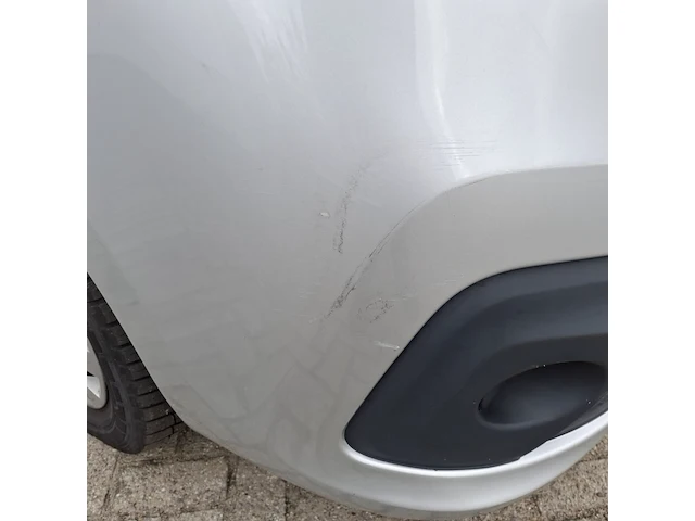 Personenbus, renault, traffic, 2019 - afbeelding 35 van  41