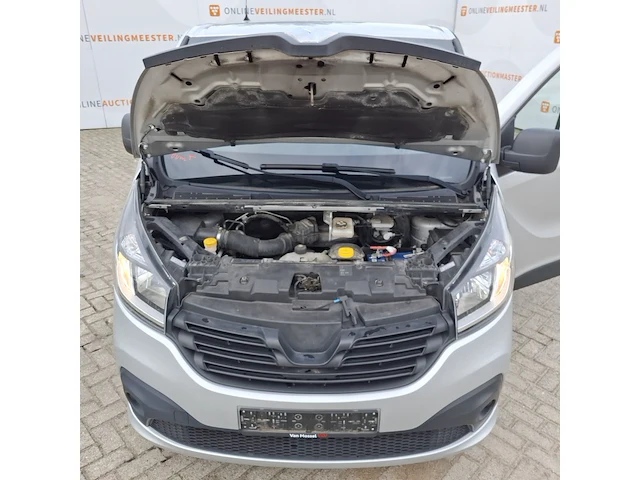 Personenbus, renault, traffic, 2019 - afbeelding 36 van  41