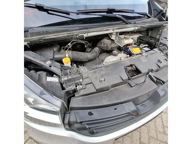 Personenbus, renault, traffic, 2019 - afbeelding 37 van  41