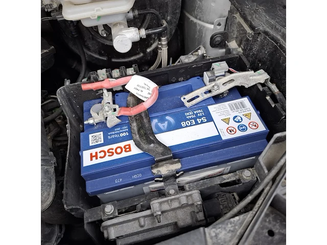 Personenbus, renault, traffic, 2019 - afbeelding 38 van  41