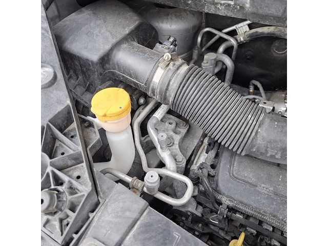 Personenbus, renault, traffic, 2019 - afbeelding 39 van  41