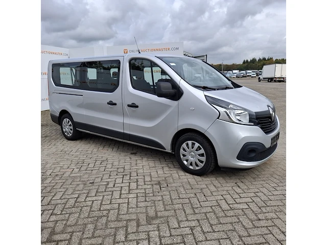 Personenbus, renault, traffic, 2019 - afbeelding 3 van  41