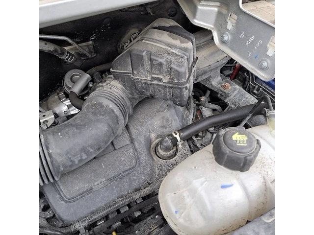 Personenbus, renault, traffic, 2019 - afbeelding 40 van  41