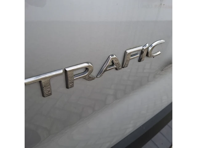 Personenbus, renault, traffic, 2019 - afbeelding 41 van  41