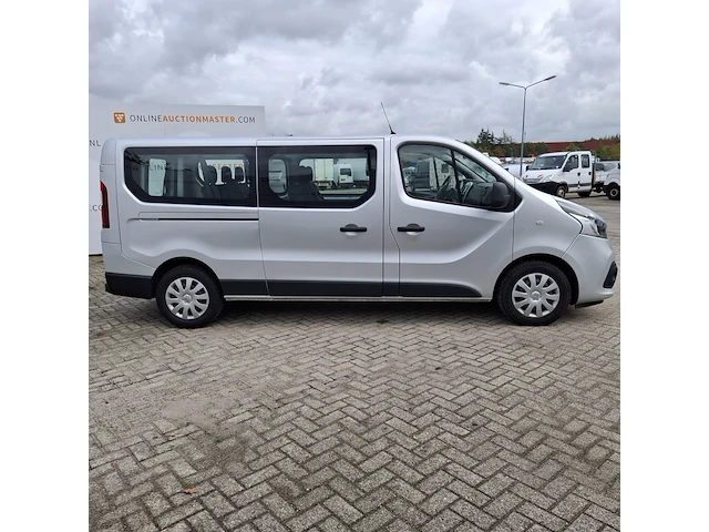 Personenbus, renault, traffic, 2019 - afbeelding 4 van  41