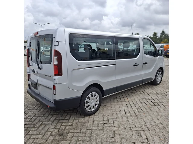 Personenbus, renault, traffic, 2019 - afbeelding 5 van  41