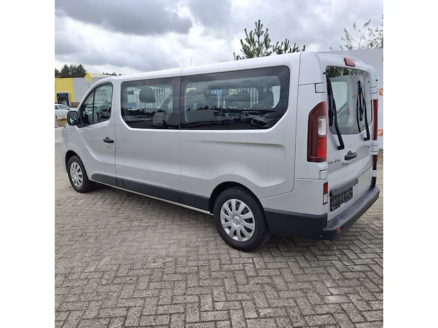 Personenbus, renault, traffic, 2019 - afbeelding 8 van  41