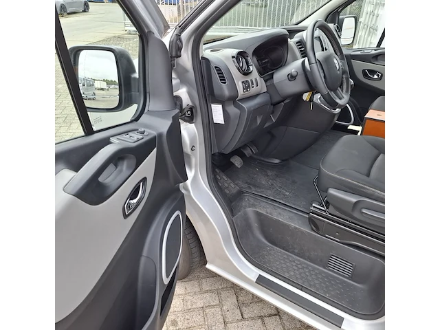 Personenbus, renault, traffic, 2019 - afbeelding 9 van  41