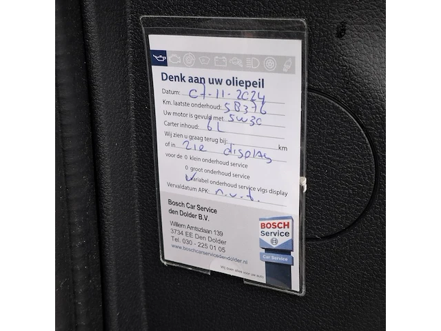 Personenbus, renault, traffic, 2019 - afbeelding 11 van  45