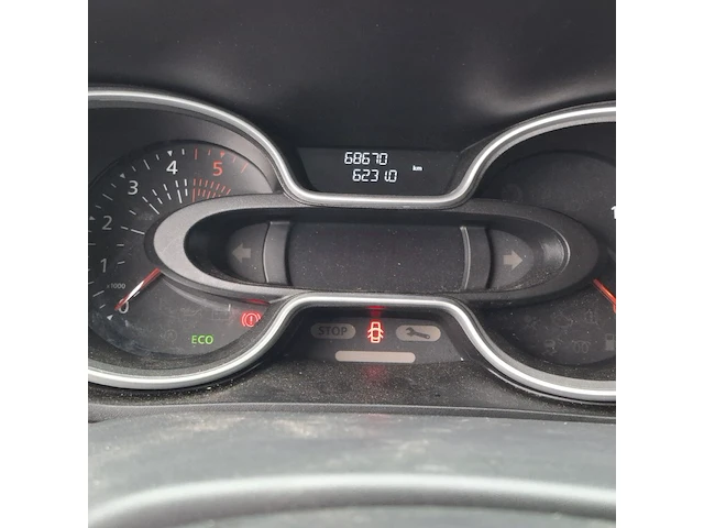 Personenbus, renault, traffic, 2019 - afbeelding 14 van  45