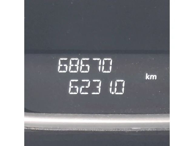 Personenbus, renault, traffic, 2019 - afbeelding 15 van  45