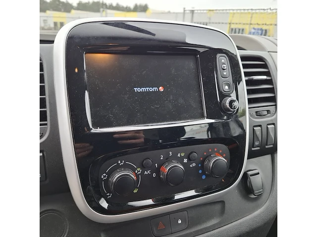 Personenbus, renault, traffic, 2019 - afbeelding 16 van  45