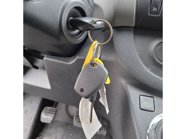 Personenbus, renault, traffic, 2019 - afbeelding 17 van  45