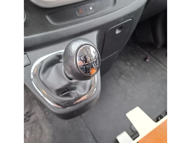 Personenbus, renault, traffic, 2019 - afbeelding 18 van  45