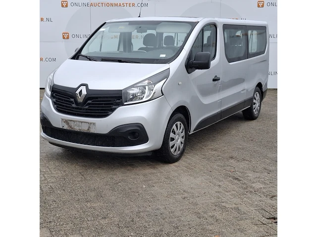 Personenbus, renault, traffic, 2019 - afbeelding 1 van  45