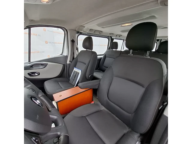 Personenbus, renault, traffic, 2019 - afbeelding 20 van  45