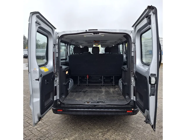 Personenbus, renault, traffic, 2019 - afbeelding 21 van  45