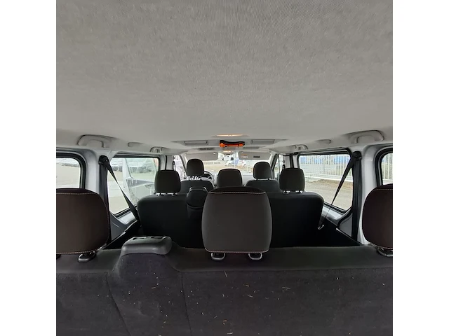 Personenbus, renault, traffic, 2019 - afbeelding 23 van  45