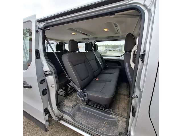 Personenbus, renault, traffic, 2019 - afbeelding 24 van  45