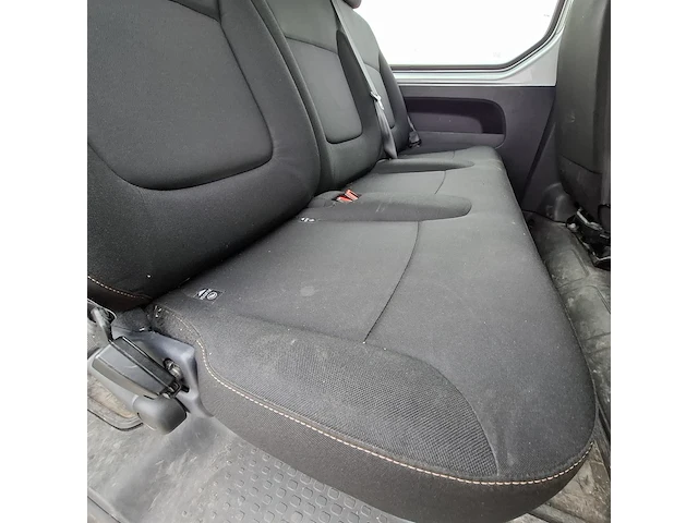 Personenbus, renault, traffic, 2019 - afbeelding 25 van  45