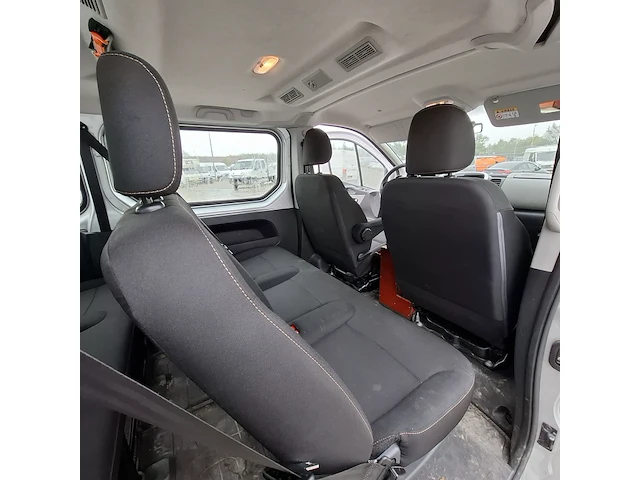 Personenbus, renault, traffic, 2019 - afbeelding 26 van  45