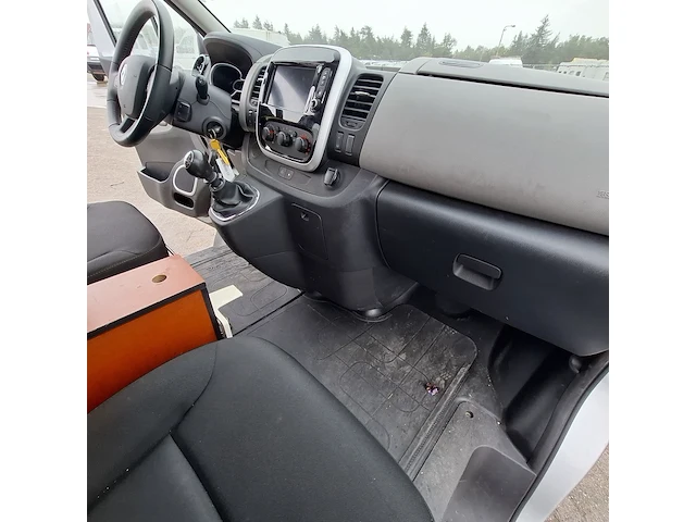 Personenbus, renault, traffic, 2019 - afbeelding 28 van  45