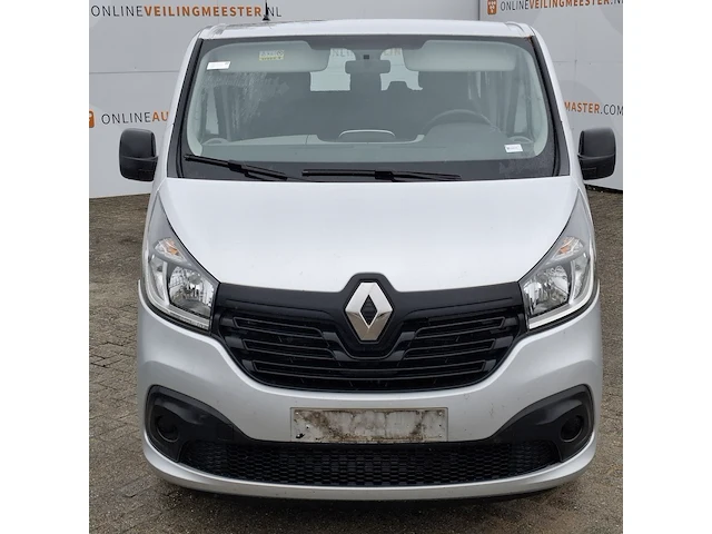 Personenbus, renault, traffic, 2019 - afbeelding 2 van  45