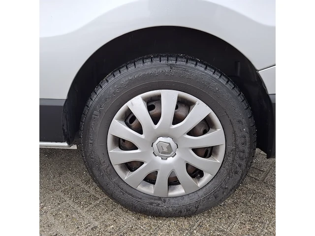 Personenbus, renault, traffic, 2019 - afbeelding 32 van  45