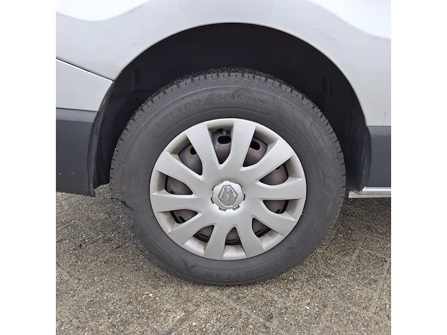 Personenbus, renault, traffic, 2019 - afbeelding 33 van  45