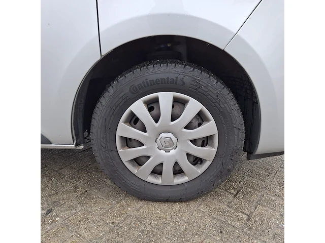 Personenbus, renault, traffic, 2019 - afbeelding 34 van  45