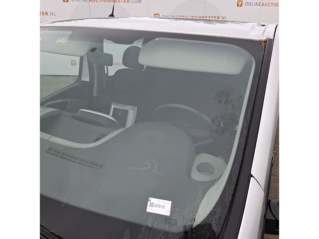 Personenbus, renault, traffic, 2019 - afbeelding 35 van  45