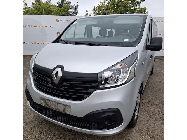 Personenbus, renault, traffic, 2019 - afbeelding 36 van  45