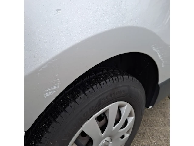 Personenbus, renault, traffic, 2019 - afbeelding 38 van  45