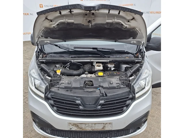 Personenbus, renault, traffic, 2019 - afbeelding 39 van  45