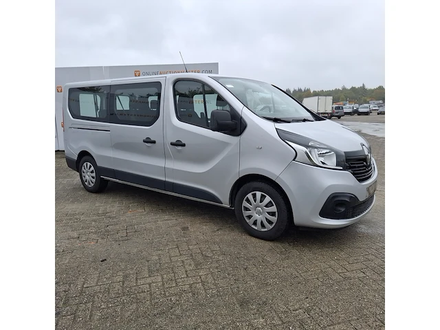 Personenbus, renault, traffic, 2019 - afbeelding 3 van  45