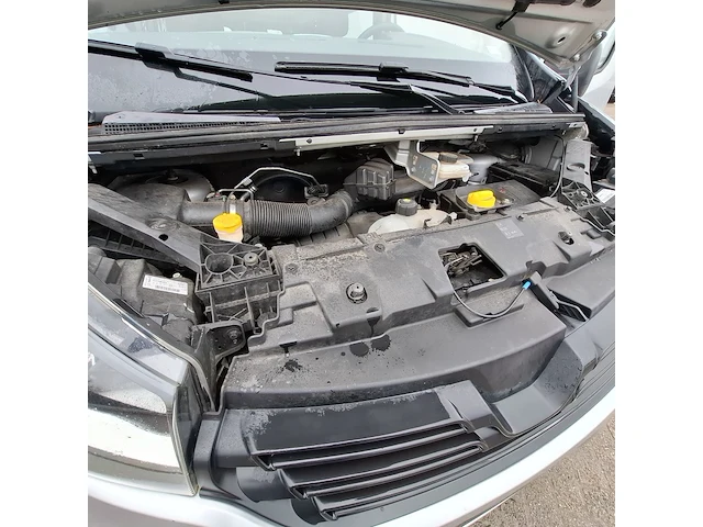 Personenbus, renault, traffic, 2019 - afbeelding 40 van  45