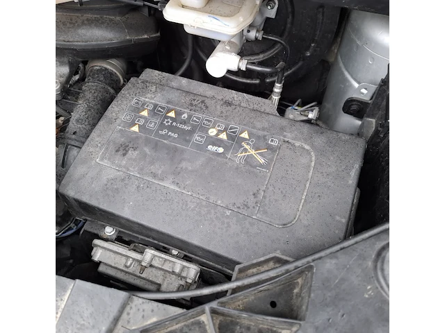 Personenbus, renault, traffic, 2019 - afbeelding 41 van  45