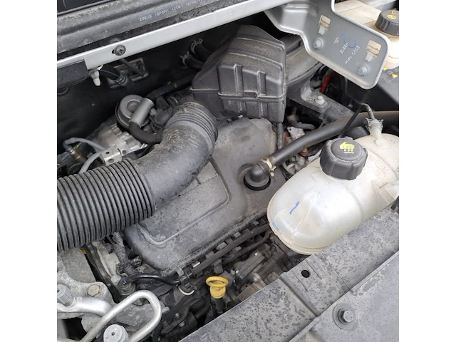 Personenbus, renault, traffic, 2019 - afbeelding 42 van  45