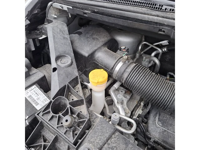 Personenbus, renault, traffic, 2019 - afbeelding 43 van  45