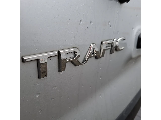 Personenbus, renault, traffic, 2019 - afbeelding 44 van  45