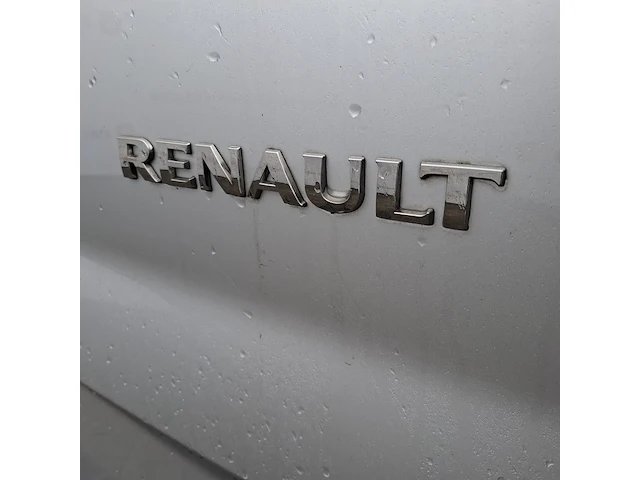 Personenbus, renault, traffic, 2019 - afbeelding 45 van  45