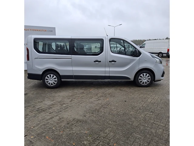 Personenbus, renault, traffic, 2019 - afbeelding 4 van  45