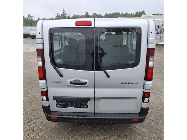 Personenbus, renault, traffic, 2019 - afbeelding 6 van  45