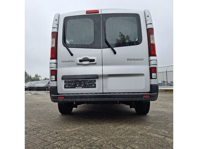 Personenbus, renault, traffic, 2019 - afbeelding 7 van  45