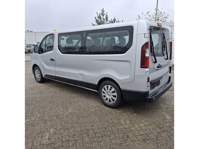 Personenbus, renault, traffic, 2019 - afbeelding 8 van  45