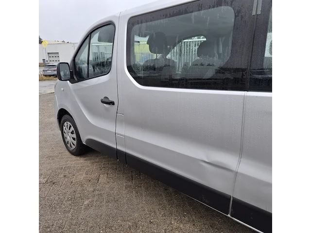 Personenbus, renault, traffic, 2019 - afbeelding 9 van  45