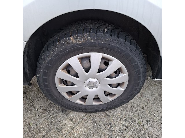 Personenbus, renault, traffic, 2019 - afbeelding 3 van  25