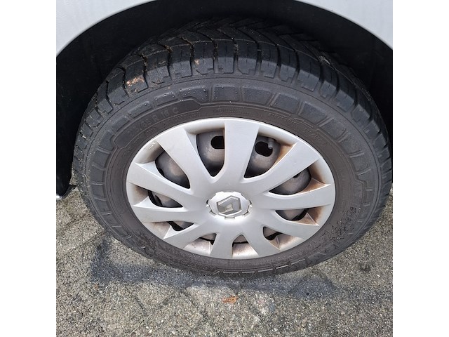 Personenbus, renault, traffic, 2019 - afbeelding 4 van  25