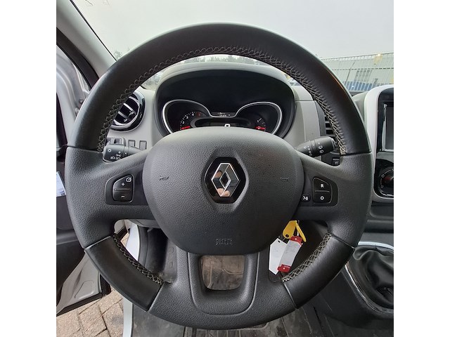 Personenbus, renault, traffic, 2019 - afbeelding 6 van  25