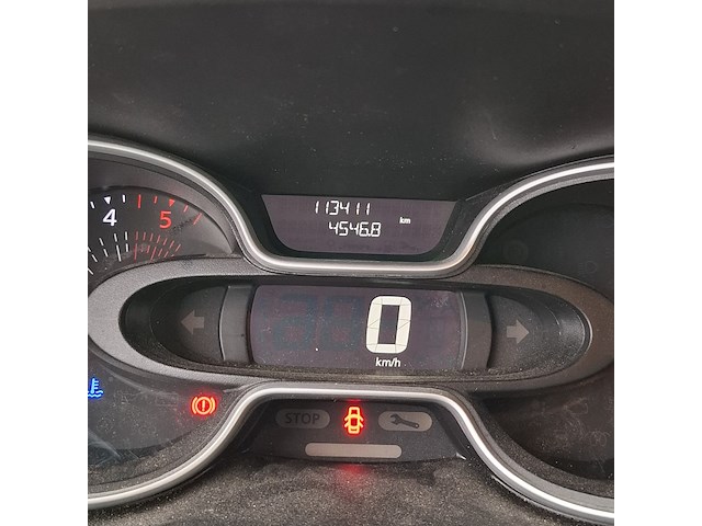 Personenbus, renault, traffic, 2019 - afbeelding 7 van  25